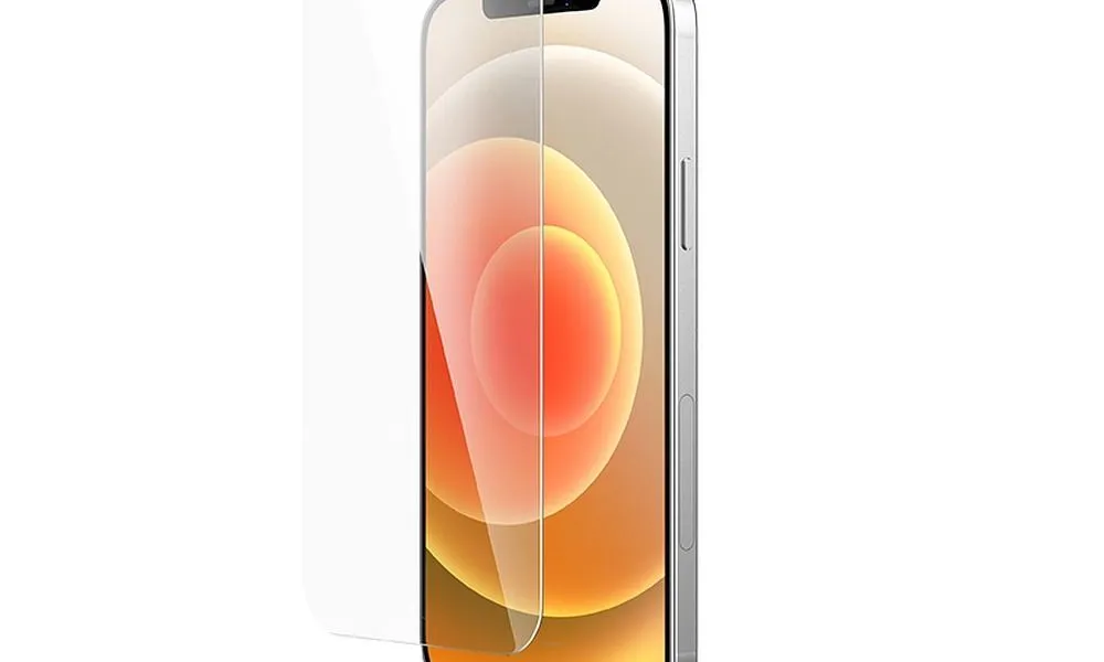 HOCO szkło hartowane kwarcowe Easy Stick HD FULL GLUE do Iphone 12 Pro Max ( 2 sztuki ) A22