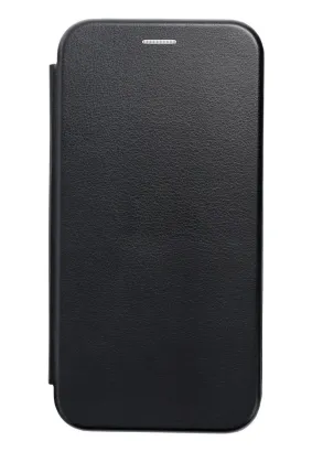 Kabura Book Elegance do  iPhone 7 / 8 / SE 2020 / SE 2022 czarny
