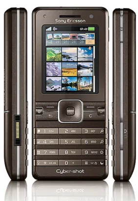 TELEFON KOMÓRKOWY Sony-Ericsson K770i