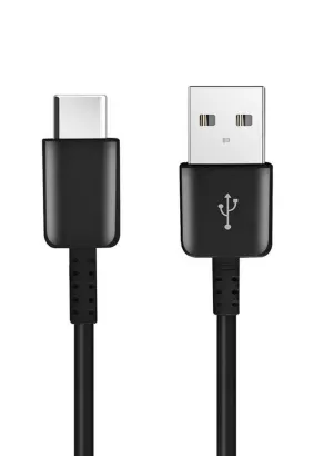Kabel USB - Typ C 2.0 HD21 czarny