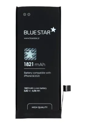 Bateria do iPhone SE 2020 1821 mAh  Blue Star HQ