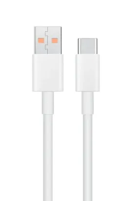Oryginalny Kabel USB Xiaomi USB typ C 6A (Mi 11 Ultra/Mi11Pro/Mi11T/Mi11T Pro) bulk