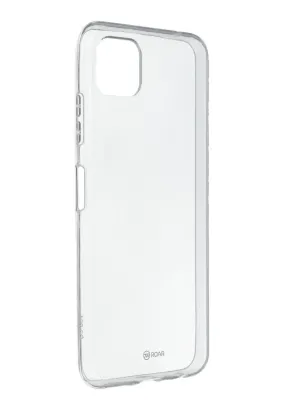 Futerał Jelly Roar - do Samsung Galaxy A22 5G transparentny