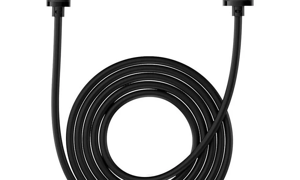 BASEUS przedłużacz kabel USB 3.0 3m AirJoy Series czarny  B00631103111-04