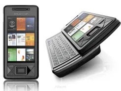 TELEFON KOMÓRKOWY  Sony-Ericsson XPERIA X1