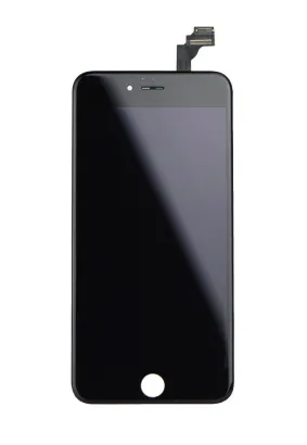 Wyświetlacz do iPhone 6 Plus z ekranem dotykowym czarnym HQ
