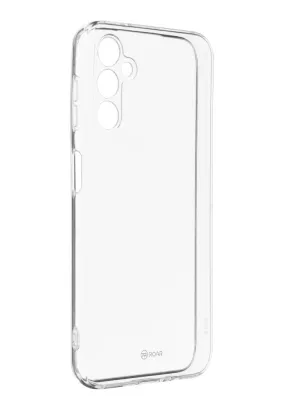 Futerał Jelly Roar - do Samsung Galaxy A14 4G / A14 5G transparentny