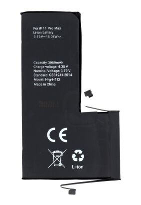 Bateria do Iphone 11 PRO MAX 3969 mAh Polymer BOX