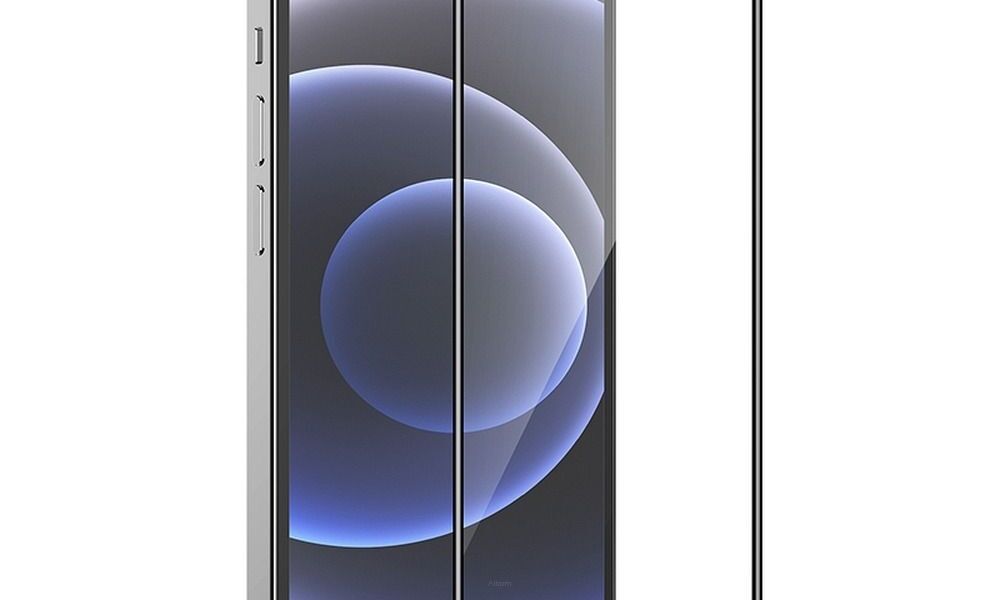 HOCO szkło hartowane NANO 3D FULL SCREEN HD do Iphone 13 mini ( 5,4