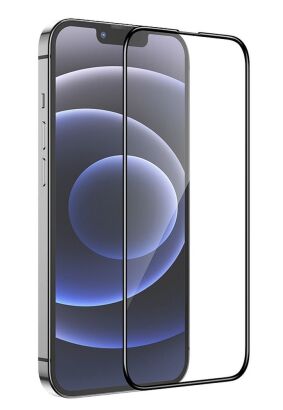 HOCO szkło hartowane NANO 3D FULL SCREEN HD do Iphone 13 mini ( 5,4" ) A12PLUS
