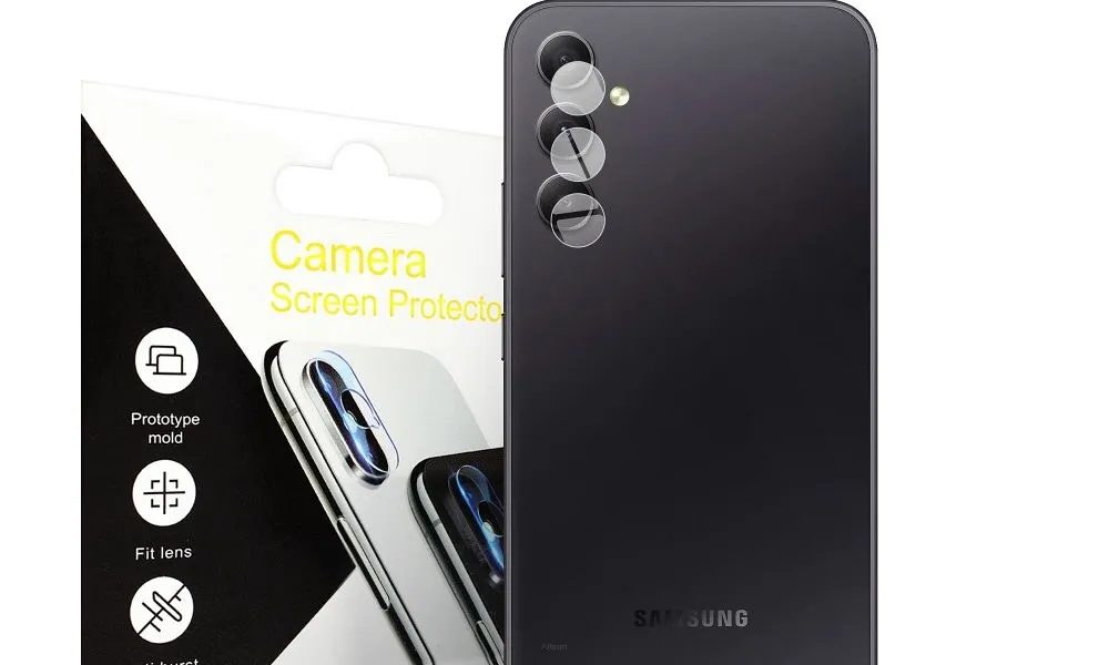 Szkło hartowane Tempered Glass Camera Cover - do Samsung A54