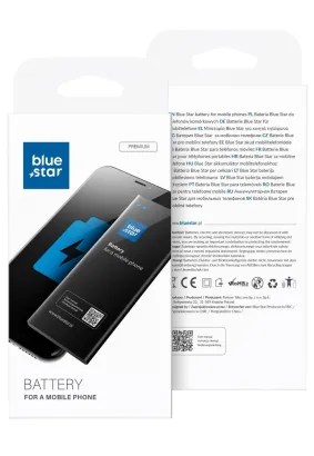 Bateria do iPhone SE 2022 2018 mAh  Blue Star HQ