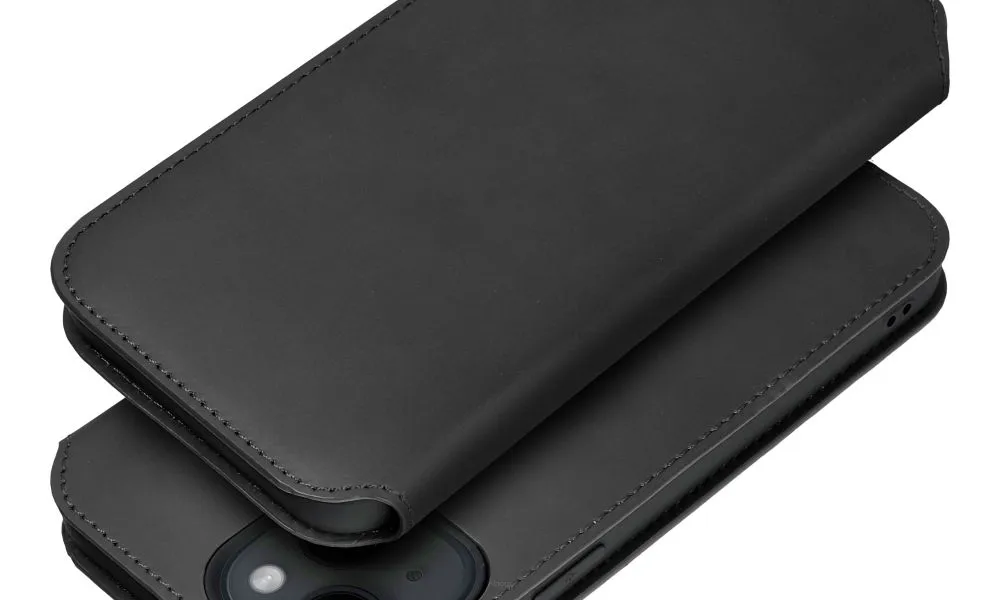 Kabura Dual Pocket do XIAOMI Redmi NOTE 13 PRO 5G czarny