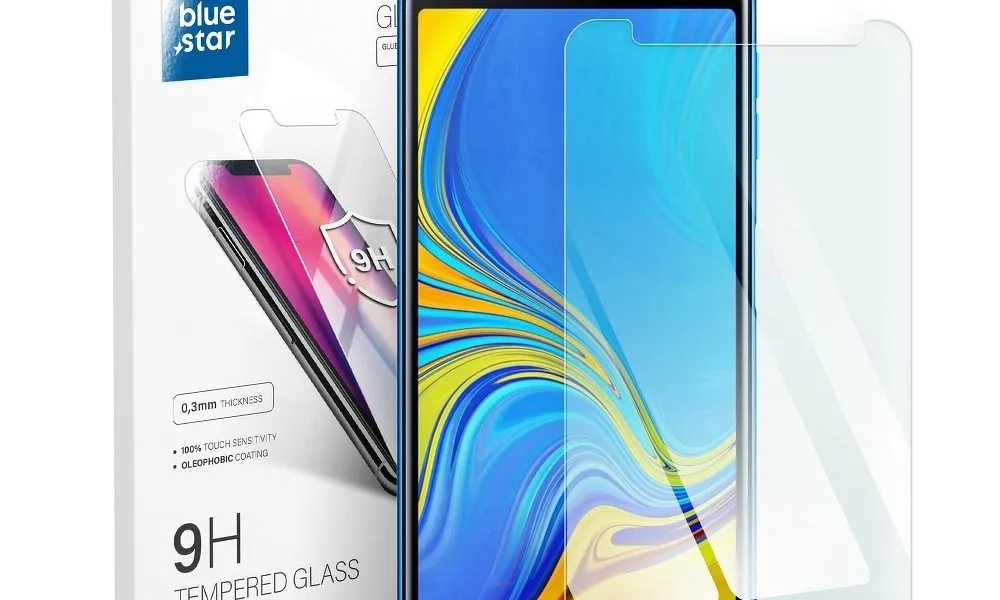 Szkło hartowane Blue Star - do Samsung Galaxy A7 2018