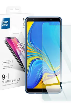 Szkło hartowane Blue Star - do Samsung Galaxy A7 2018