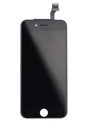 Wyświetlacz do iPhone 6 4,7"  z ekranem dotykowym czarnym (Tianma AAA)