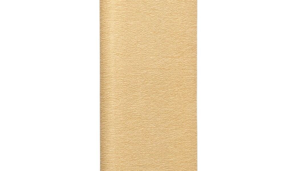 Kabura Forcell LUNA Book Silver do SAMSUNG S20 Plus złoty