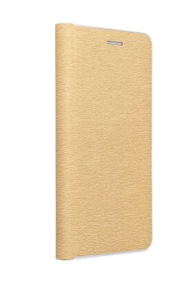 Kabura Forcell LUNA Book Silver do SAMSUNG S20 Plus złoty