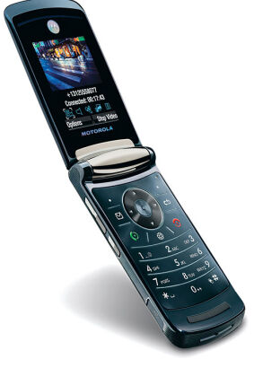 TELEFON KOMÓRKOWY Motorola RAZR2 V9