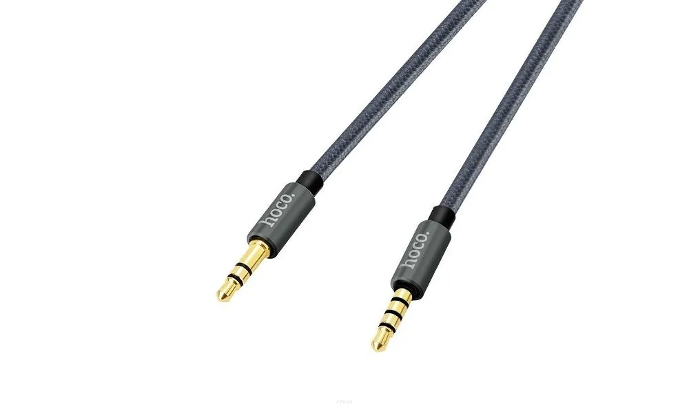 HOCO kabel AUX Audio Jack 3,5mm Noble Sound UPA04
