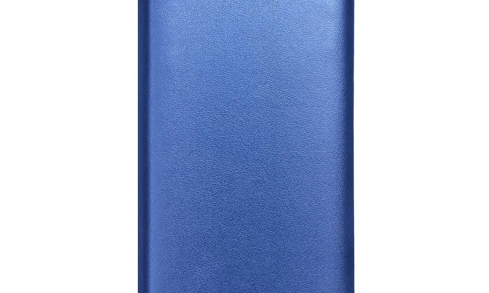 Kabura Book Elegance do  SAMSUNG Galaxy J3 2017 niebieski