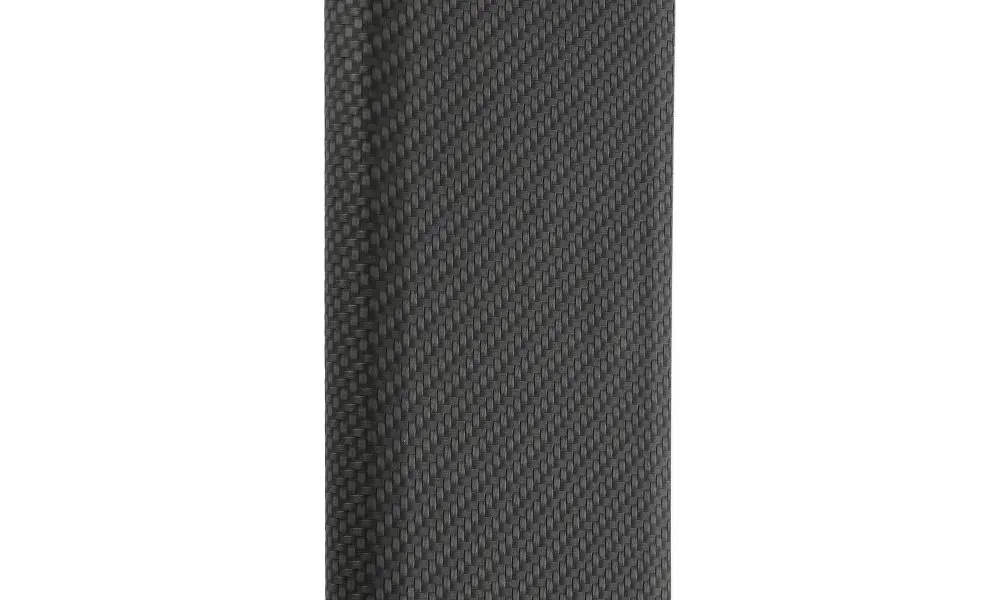 Kabura LUNA Book Carbon do SAMSUNG S9 Plus czarny