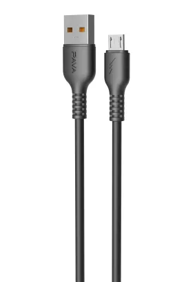 PAVAREAL kabel USB do Micro 5A PA-DC73M 1 m. czarny
