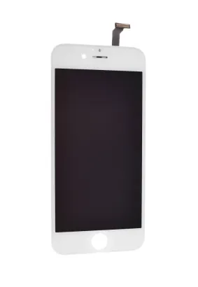 Wyświetlacz do iPhone 6 4,7"  z ekranem dotykowym białym (HiPix)