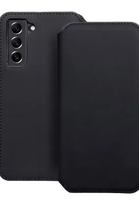 Kabura Dual Pocket do SAMSUNG S21 FE czarny