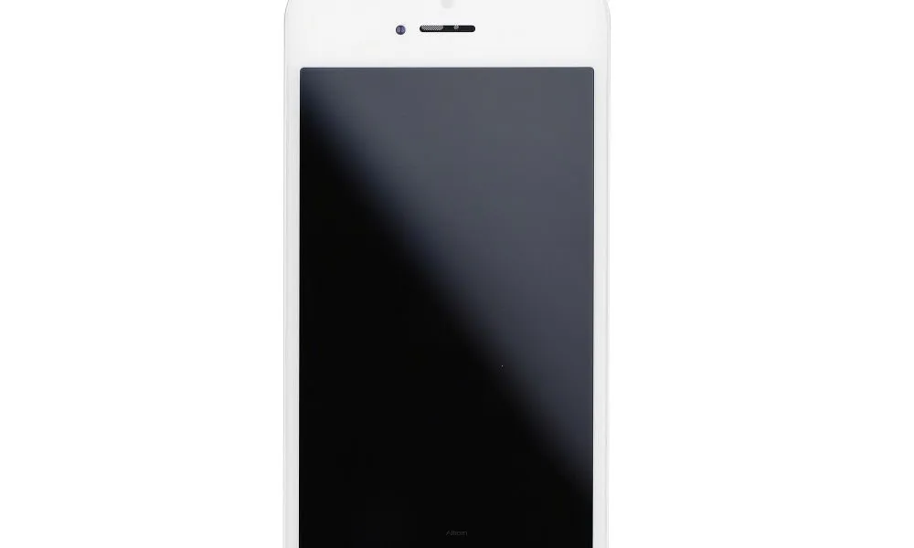 Wyświetlacz do iPhone SE z ekranem dotykowym białym (Tianma AAA)