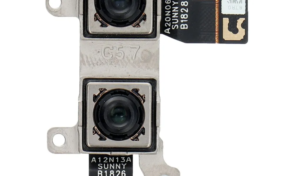 Taśma do Xiaomi Mi A2 z kamerą tylną