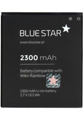 Bateria do Wiko Rainbow 2300 mAh Li-Ion Blue Star