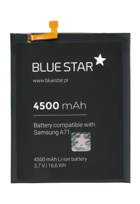 Bateria do Samsung Galaxy A71 4500 mAh Li-Ion Blue Star PREMIUM