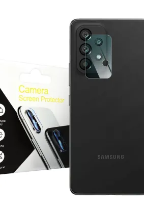 Szkło hartowane Tempered Glass Camera Cover - do Samsung A53