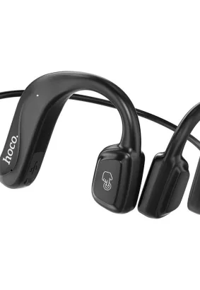 HOCO słuchawki bluetooth kostne stereo Rima ES50 czarne.
