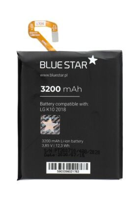 Bateria do LG K10 (2018) 3200 mAh Li-Ion Blue Star PREMIUM