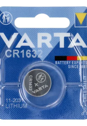 Bateria Llitowa VARTA CR1632 3V