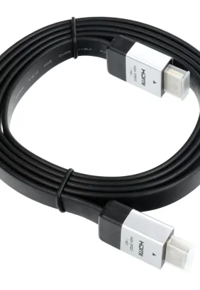 Kabel HDMI - HDMI High Speed HDMI Cable with Ethernet wer. 2.0 długość 1,5m BLISTER