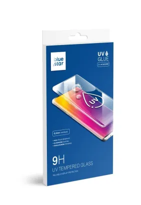 Szkło hartowane Blue Star UV 3D - do Samsung Galaxy S22 Ultra