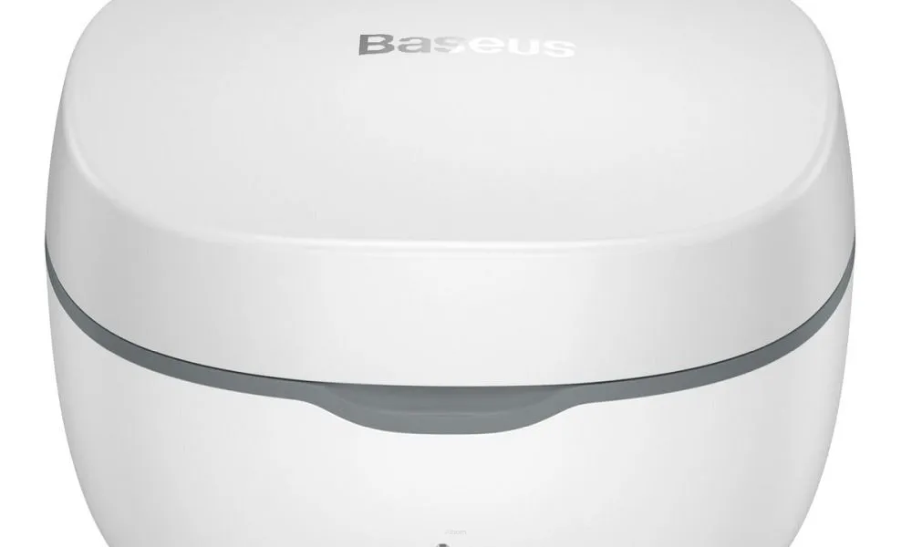 BASEUS słuchawki bezprzewodowe / bluetooth TWS Encok True WM01 biały NGWM01-02