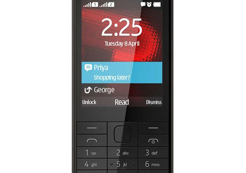 TELEFON KOMÓRKOWY Nokia 225 dual SIM