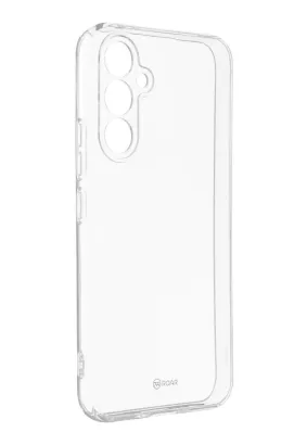 Futerał Jelly Roar - do Samsung Galaxy A54 5G transparentny