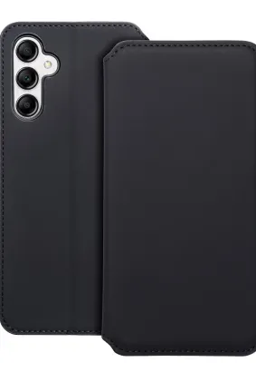 Kabura Dual Pocket do SAMSUNG A14 4G / A14 5G  czarny