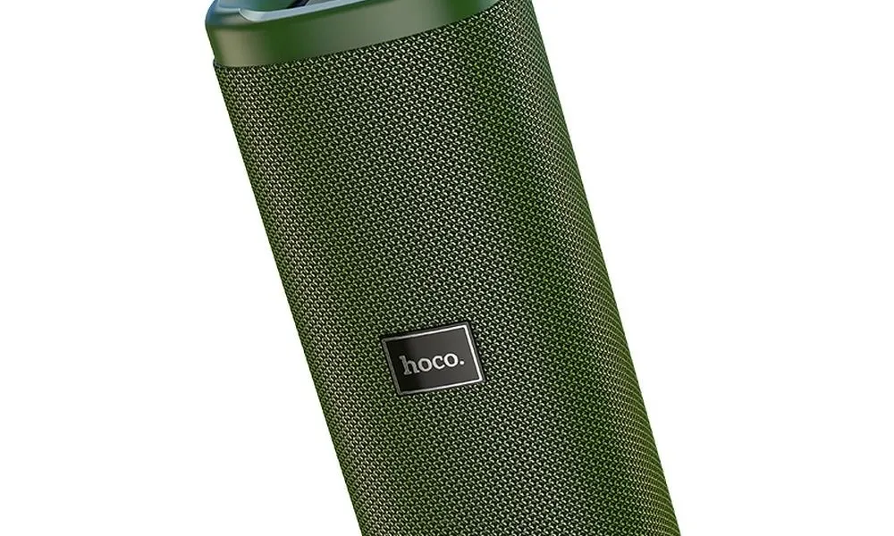 HOCO głośnik bluetooth HC4 zielony