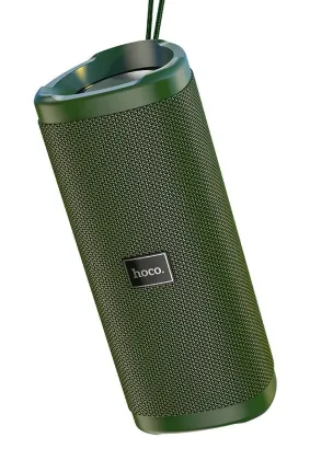 HOCO głośnik bluetooth HC4 zielony