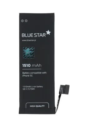 Bateria do iPhone 5C 1510 mAh  Blue Star HQ