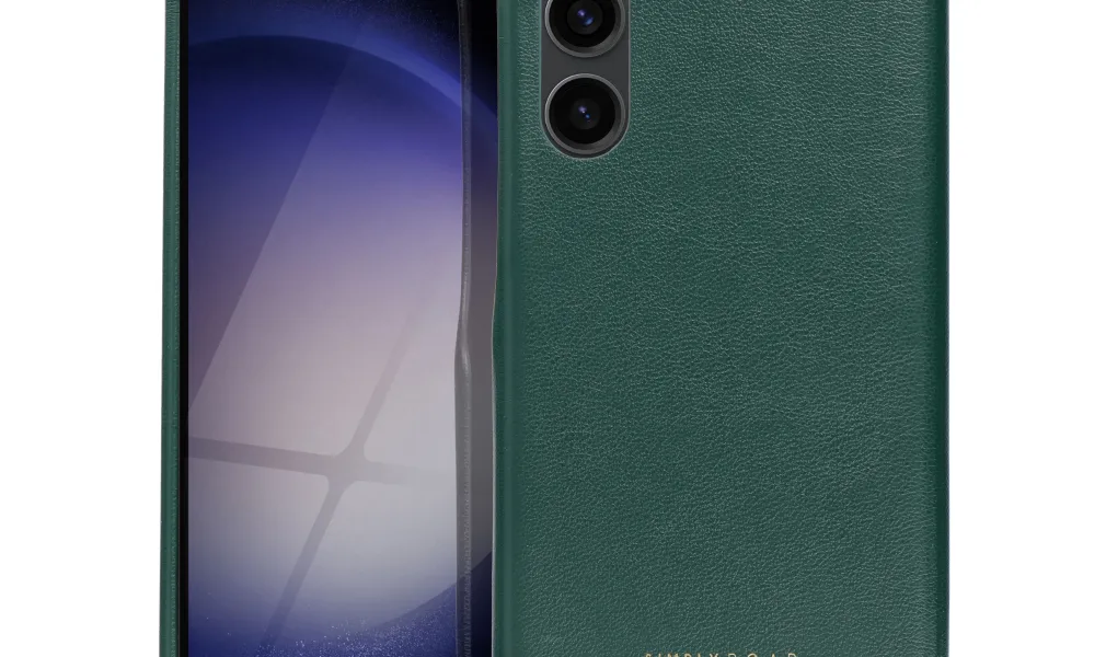 Futerał Roar LOOK - do Samsung Galaxy S23 5G Zielony