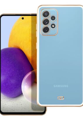 Futerał Forcell LUX do SAMSUNG Galaxy A72 LTE ( 4G ) biały