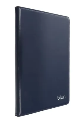 Uniwersalne etui / pokrowiec BLUN na tablet 12,4" niebieski (UNT)