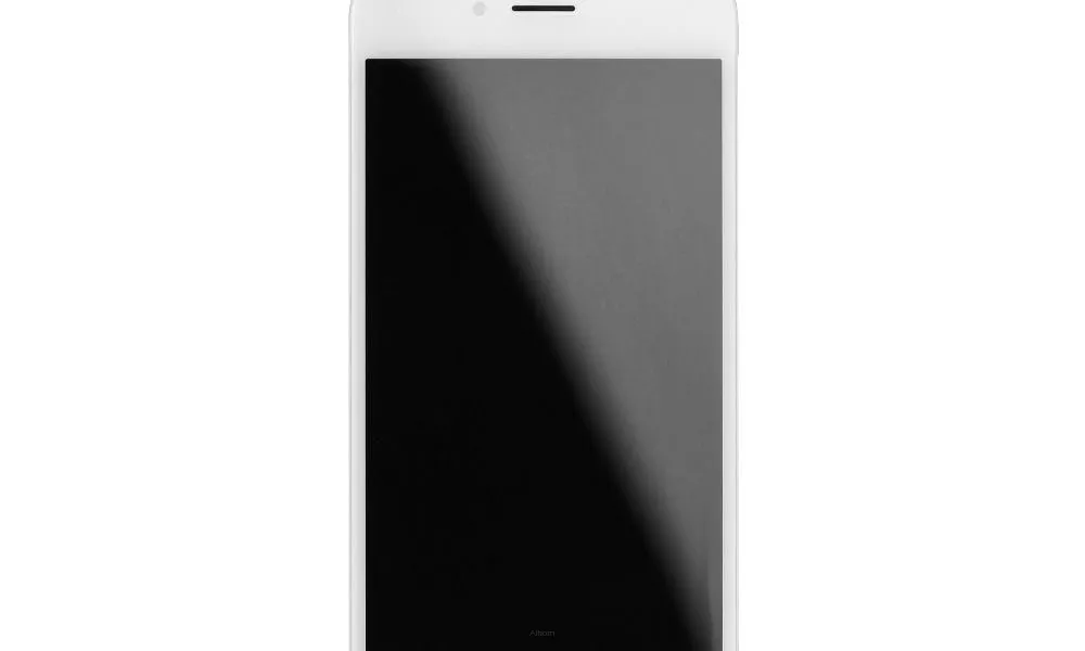 Wyświetlacz do iPhone 6S z ekranem dotykowym białym HQ